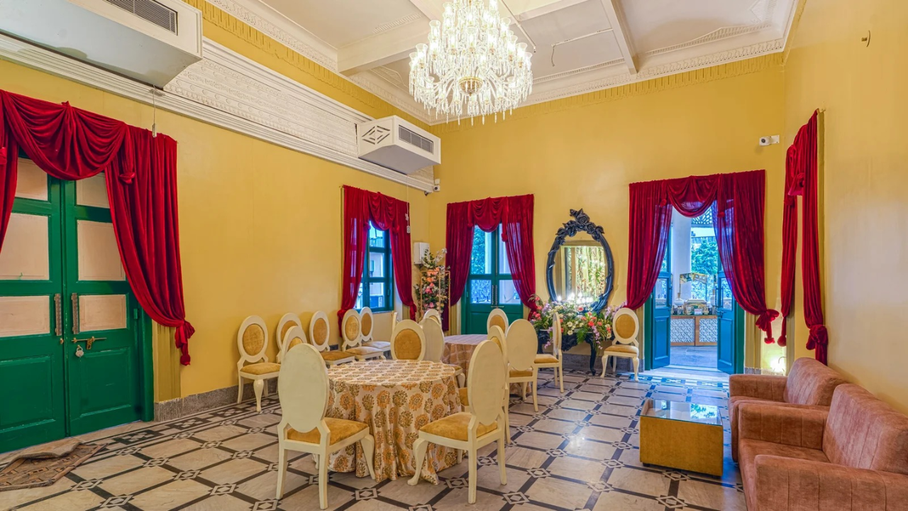 Kolkata wedding venues