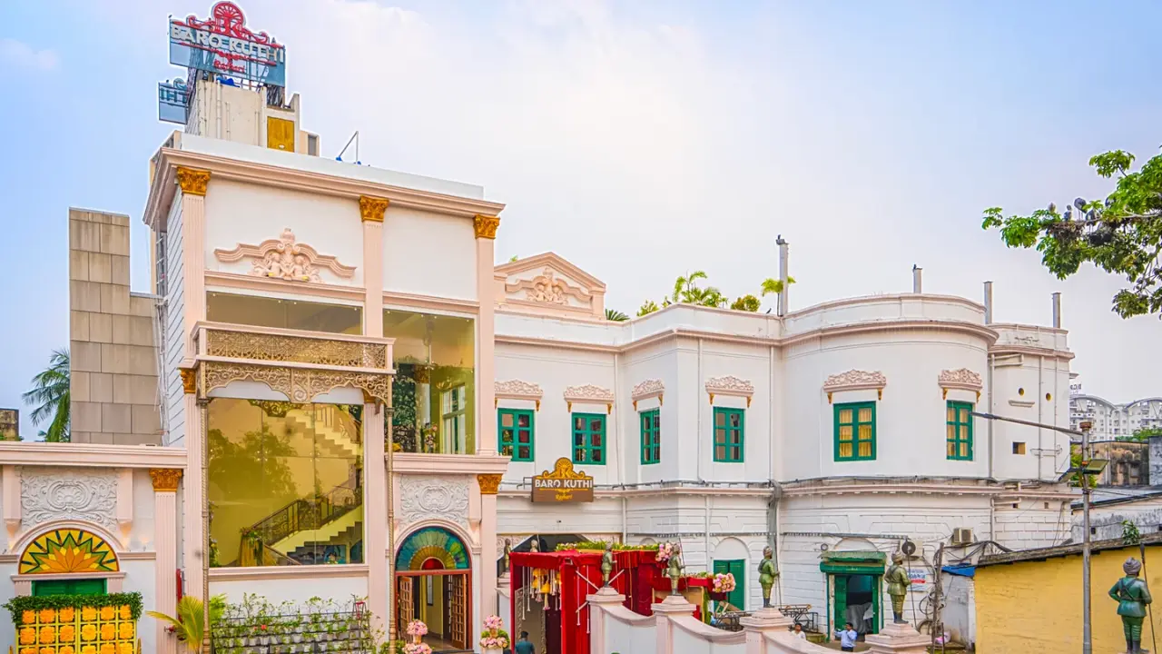 Best banquet hall in Kolkata