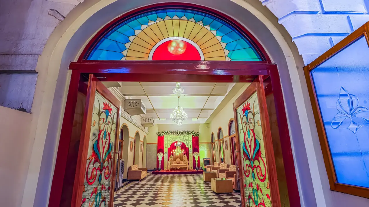 marriage hall near you