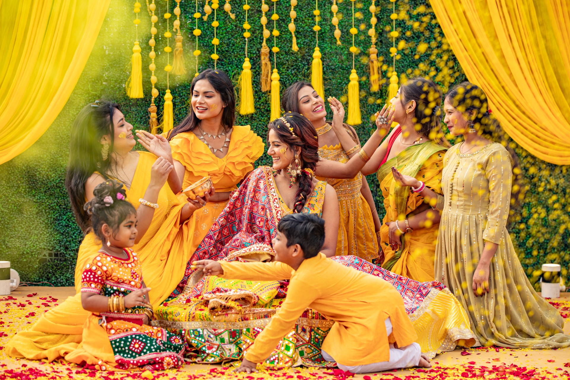 Dream Engagement Party