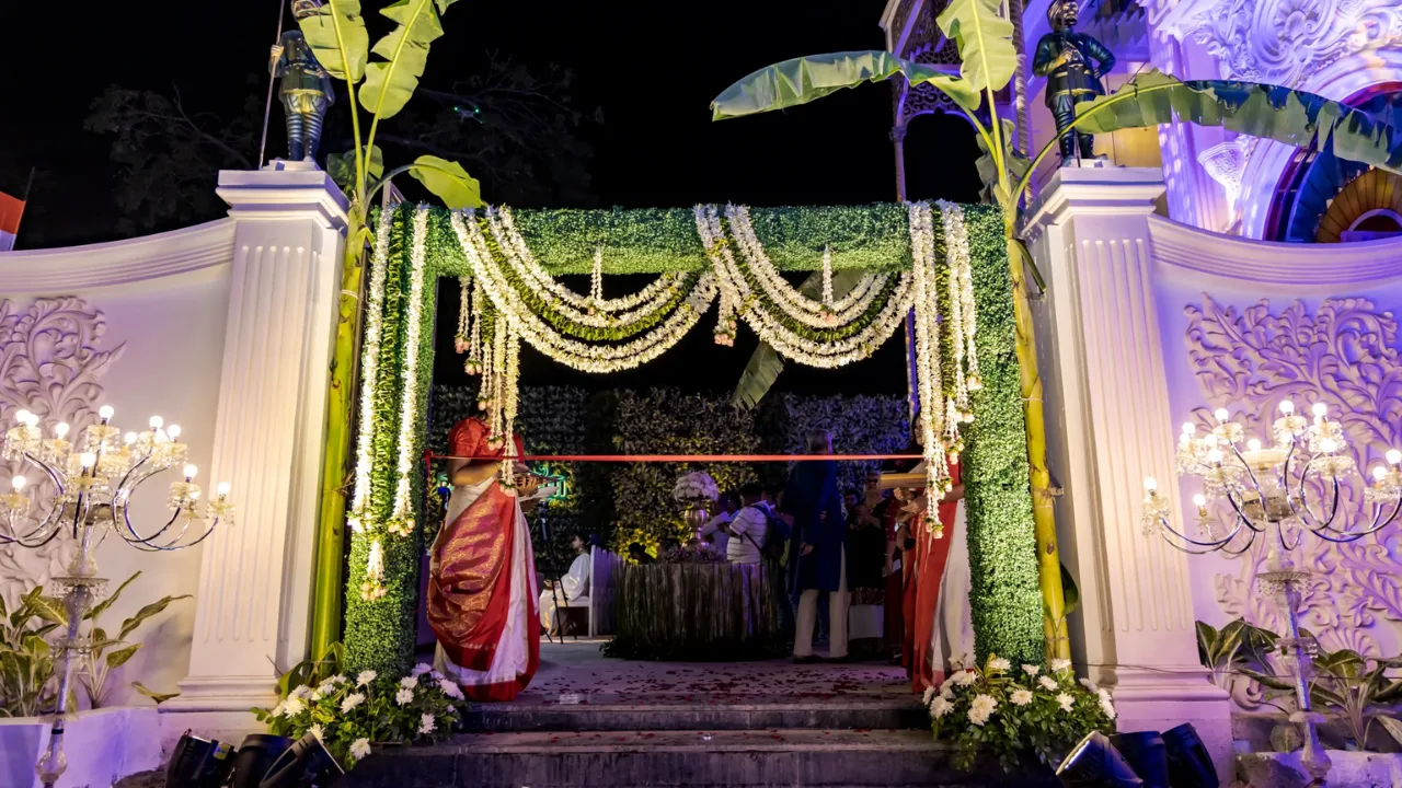 The Ultimate Checklist to Book a Kolkata Marriage Hall Without Hassle