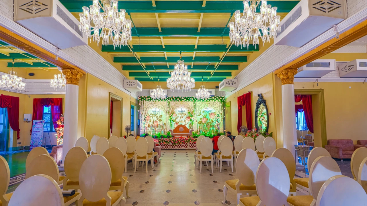 event venue Kolkata