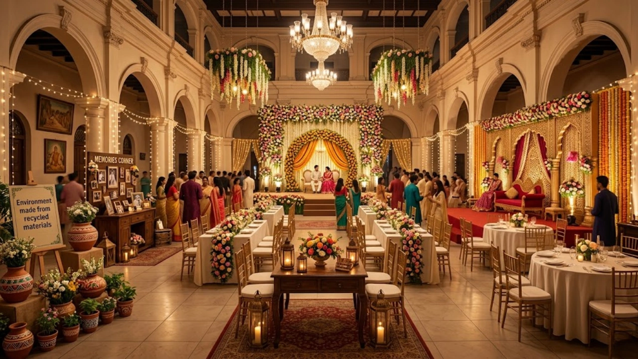 marriage hall in Kolkata