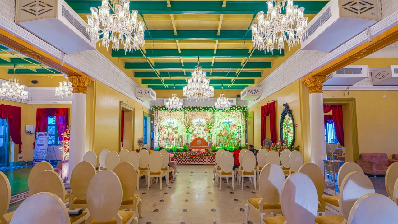 marriage hall in Kolkata