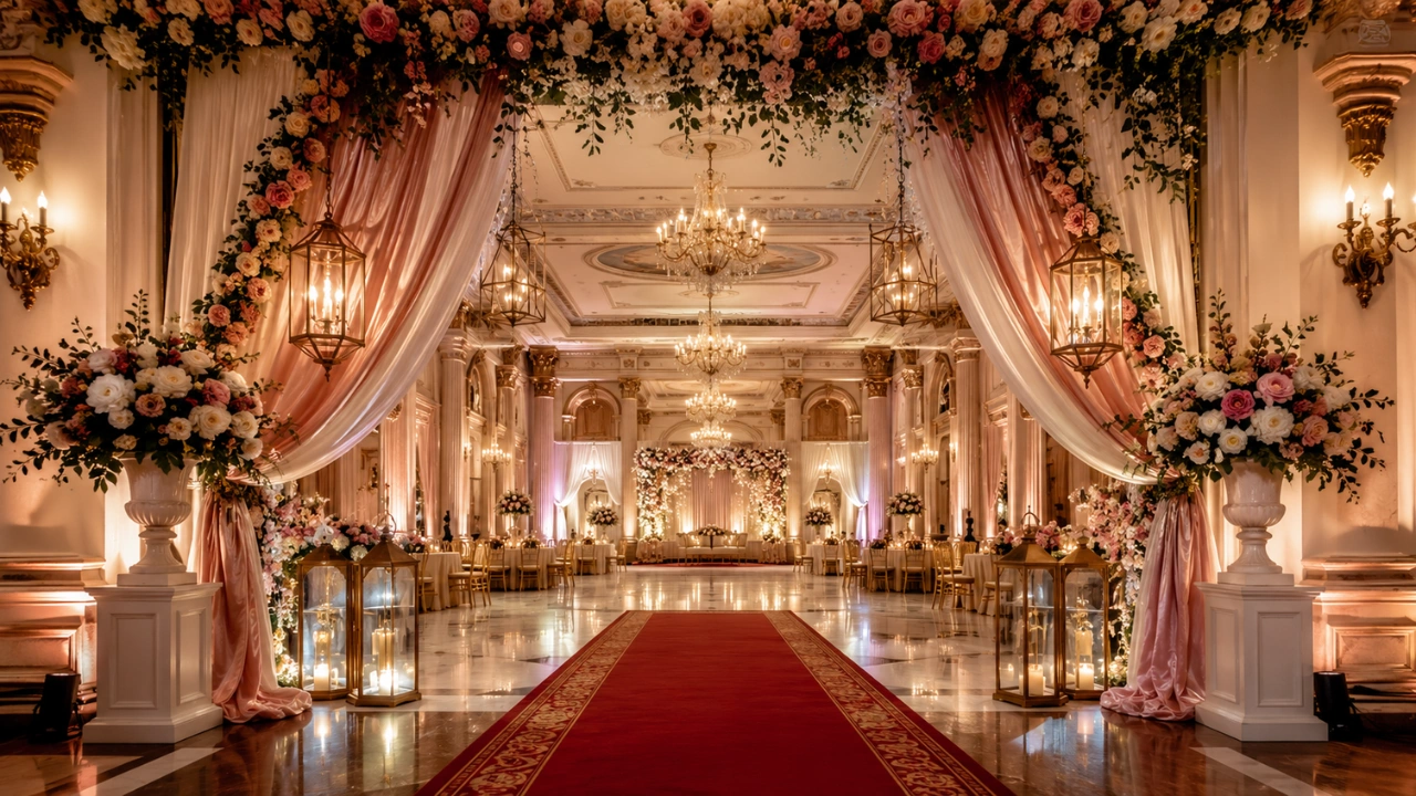 Kolkata marriage hall