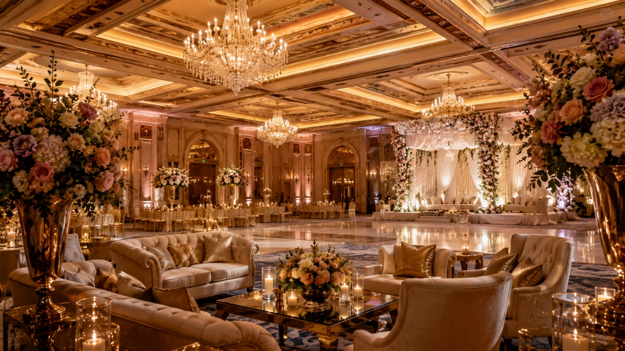Banquet in Kolkata