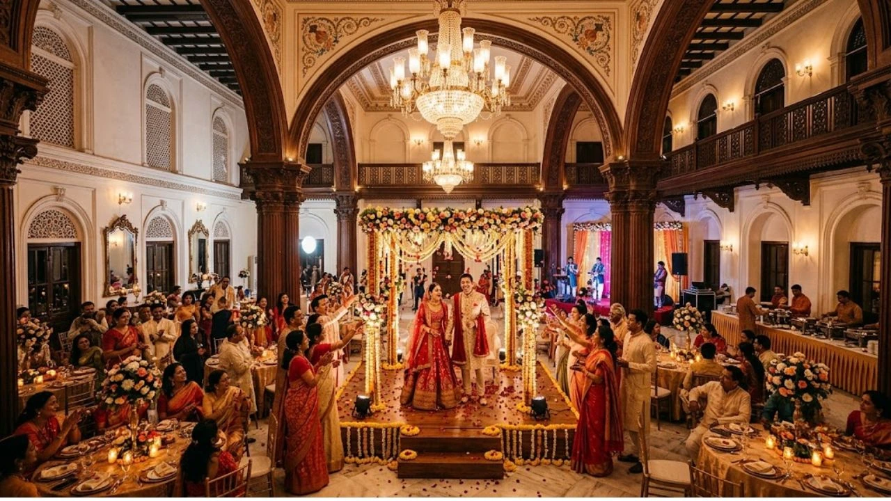 Kolkata banquet hall