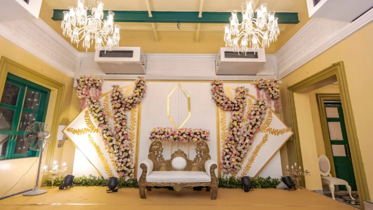 banquets in Kolkata