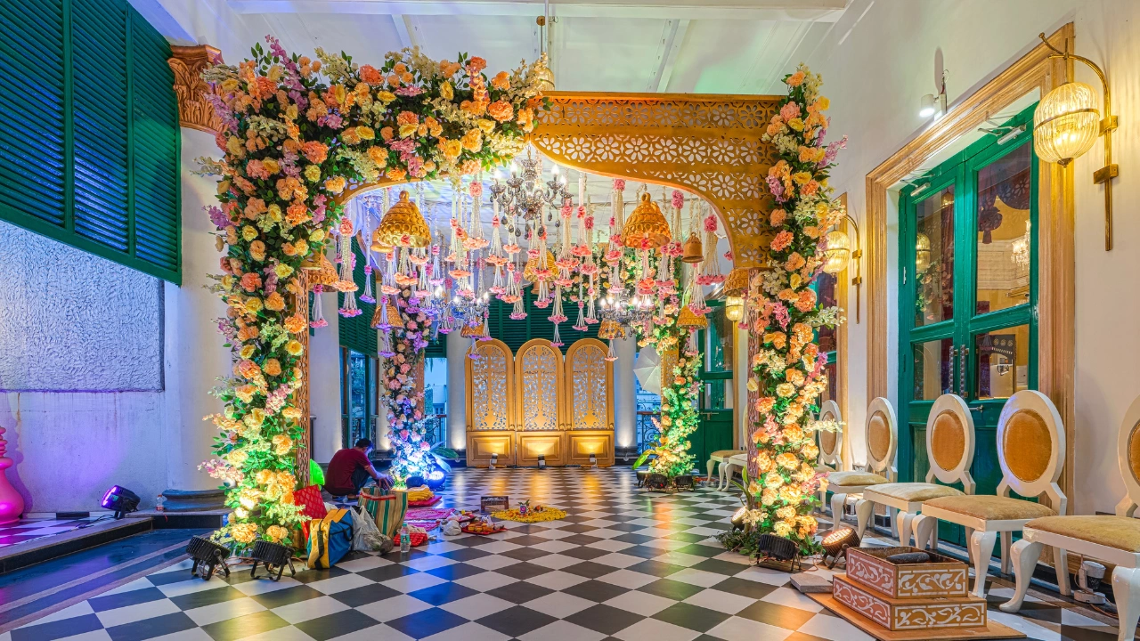 Kolkata Banquet Hall