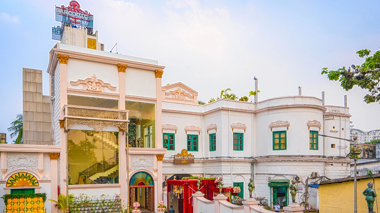 Marriage Halls in Kolkata