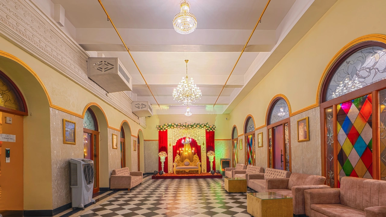 wedding space in Kolkata