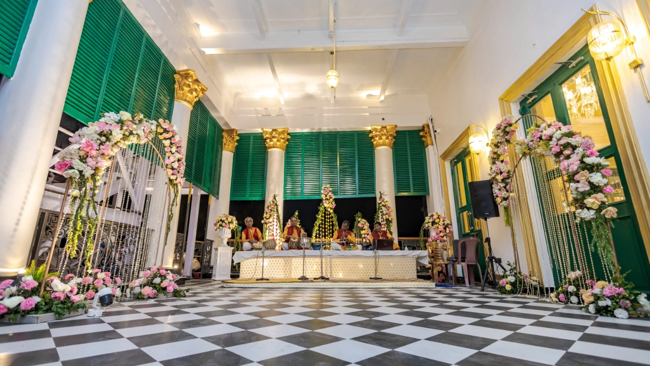 How to plan a luxury wedding in Kolkata