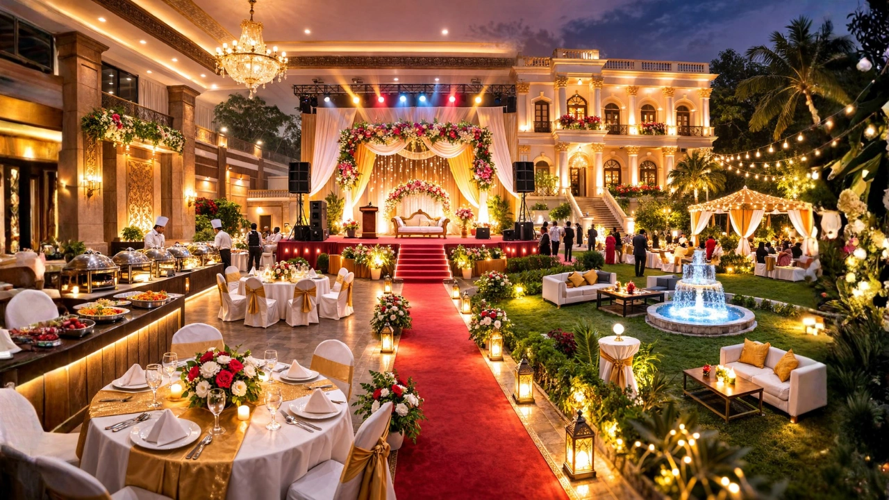 event venue in Kolkata