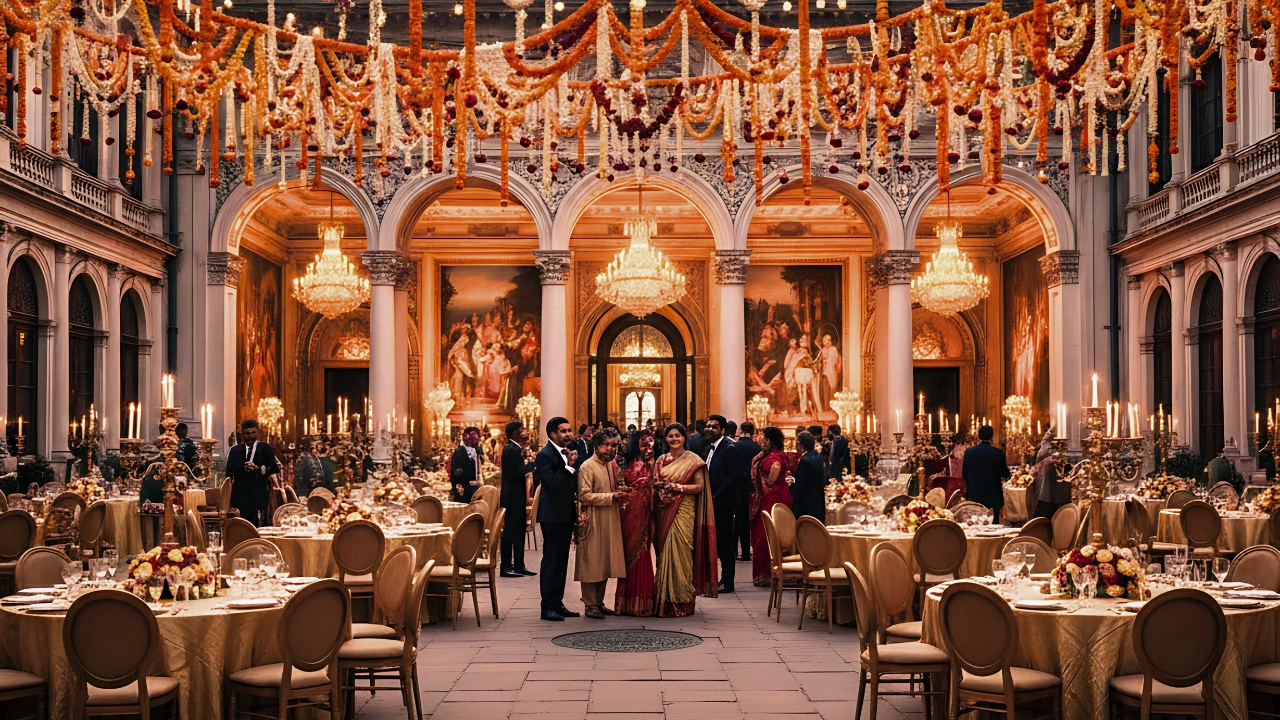 A Royal Marriage Hall in Kolkata