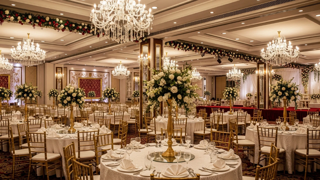 banquet hall in Kolkata