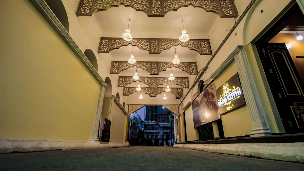 Wedding Hall
