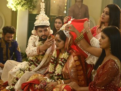 Intimate Wedding Reception