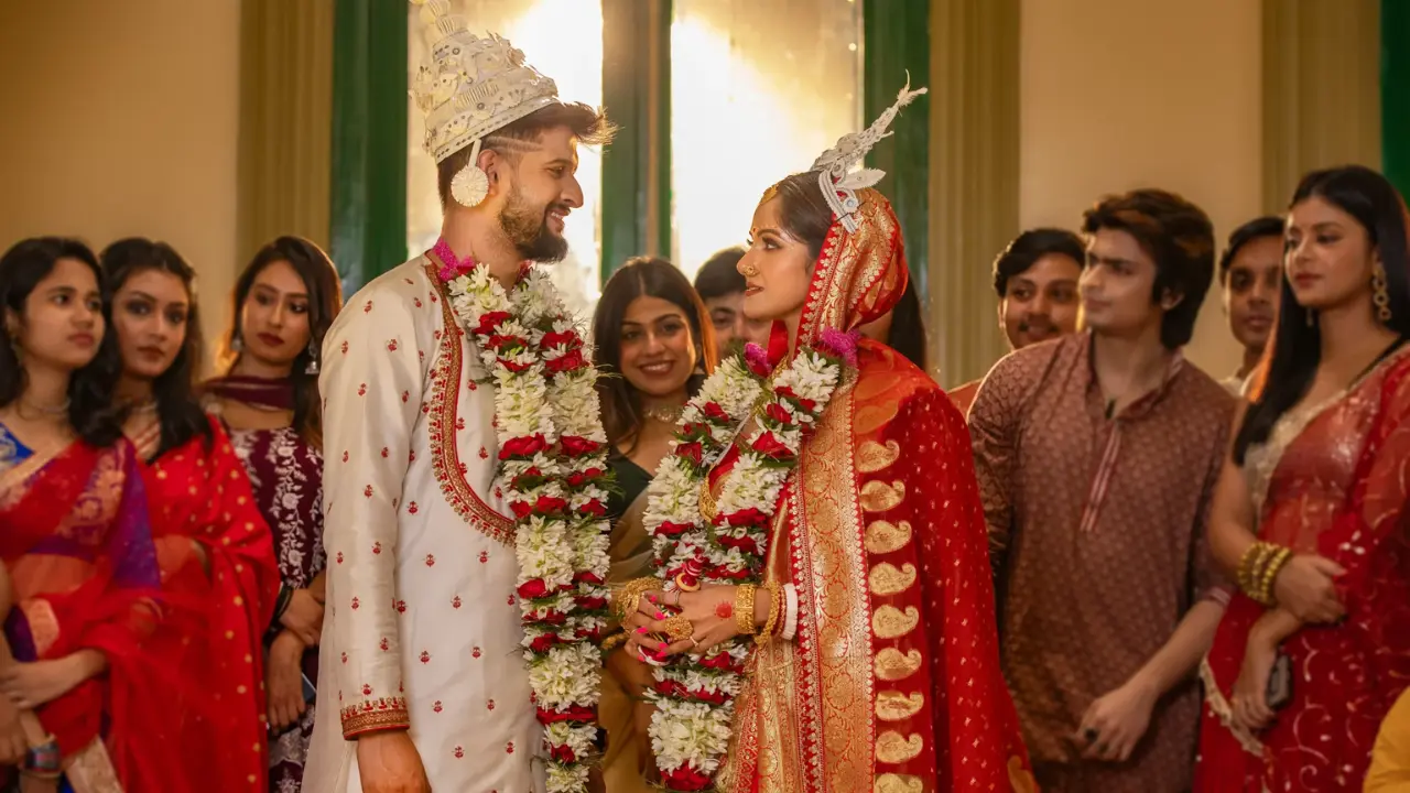 bengali wedding